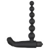 Anal Vibrator Easytoys Beaded Buddy Balck