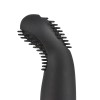 Anal Vibrator Easytoys Beaded Buddy Balck