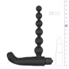 Anal Vibrator Easytoys Beaded Buddy Balck