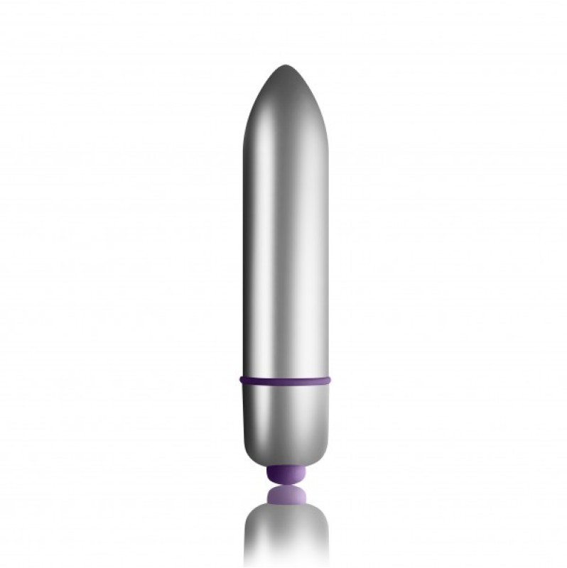 Anal Vibrator Rocks Off Teazer Purple