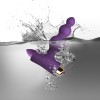 Anal Vibrator Rocks Off Petite Sensations Bubbles Purple