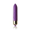 Anal Vibrator Rocks Off Petite Sensations Pearl Purple