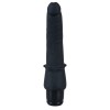 Πρωκτικός Δονητής You2Toys Classic Silicone Anal-Vibe 22 cm Μαύρος