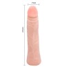 Ρεαλιστικό Dildo Baile 19cm Μπεζ