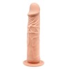 Ρεαλιστικό Dildo Barbara Calvin 20cm Μπεζ