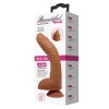 Ρεαλιστικό Dildo Beautiful Alex 28cm Καφέ