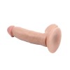 Realistic Dildo Chisa Dual Density Fashion Dude 18cm Nude Realistic Dildo Chisa Dual Density Fashion Dude 18cm Nude