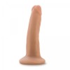 Ρεαλιστικό Dildo Dr.Skin Mini Cock Με Βεντούζα 14cm Μπεζ