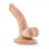 Realistic Dildo Dr.Skin Mini With Suction Cup 10.2cm Nude Realistic Dildo Dr.Skin Mini With Suction Cup 10.2cm Nude