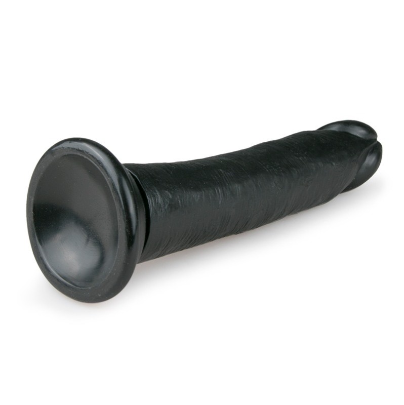 Realistic Dildo Easytoys 20.5cm Black