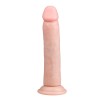 Ρεαλιστικό Dildo Easytoys 20.5cm Μπεζ