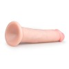 Ρεαλιστικό Dildo Easytoys 20.5cm Μπεζ