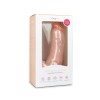 Ρεαλιστικό Dildo Easytoys 20cm Μπεζ