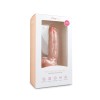 Realistic Dildo Easytoys 22.5cm Nude