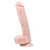 Realistic Dildo Easytoys 26.5cm Nude