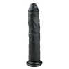 Realistic Dildo Easytoys 28.5cm Black