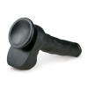 Realistic Dildo Easytoys 29.5cm Black Realistic Dildo Easytoys 29.5cm Black