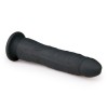 Realistic Dildo Easytoys Suction Cup 21cm Black