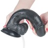 Realistic Dildo Lovetoy Squirt Extreme 24cm Black Realistic Dildo Lovetoy Squirt Extreme 24cm Black