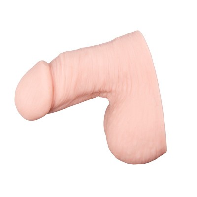 Realistic Dildo Fleshlight Mr. Limpy Skin Small Nude Realistic Dildo Fleshlight Mr. Limpy Skin Small Nude