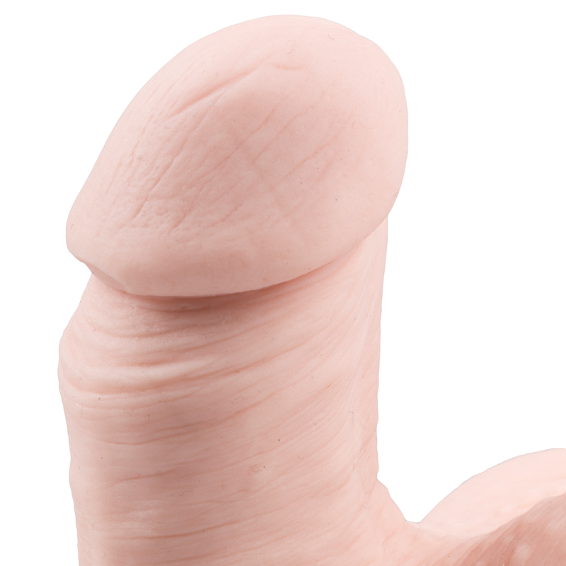 Ρεαλιστικό Dildo Fleshlight Mr. Limpy Skin Small Μπεζ Ρεαλιστικό Dildo Fleshlight Mr. Limpy Skin Small Μπεζ