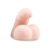 Ρεαλιστικό Dildo Fleshlight Mr. Limpy Skin Small Μπεζ