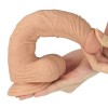Realistic Dildo Lovetoy Real Extreme 24cm Nude Realistic Dildo Lovetoy Real Extreme 24cm Nude