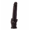 Ρεαλιστικό Dildo X-Men Magic Hand 33cm Μαύρο