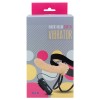 Ρεαλιστικό Κούφιο Strap-On Vibrator με Δόνηση Seven Creations Μπεζ