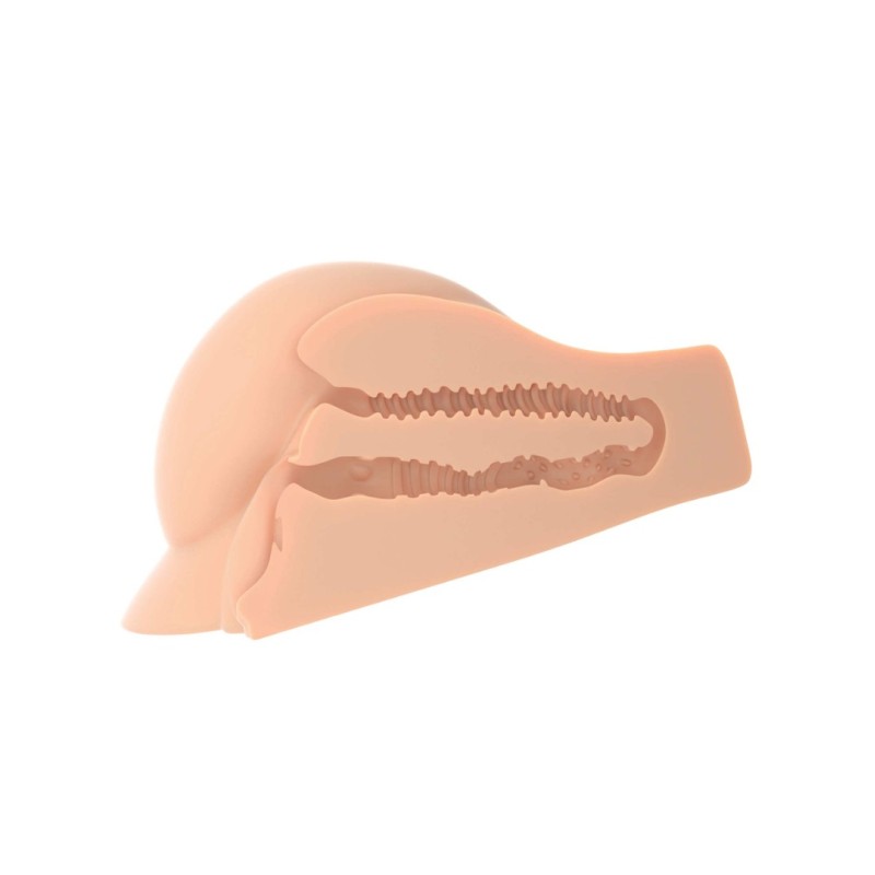 Ρεαλιστικό Ομοίωμα PDX Plus Perfect Ass Masturbator Μπεζ Ρεαλιστικό Ομοίωμα PDX Plus Perfect Ass Masturbator Μπεζ