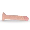 Realistic Dildo With Harness You2Toys Nude