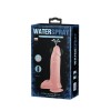 Realistic Vibrator Baile Water Spray 18cm Nude