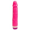 Realistic Vibrator Baile Waves of Pleasure 21cm Pink