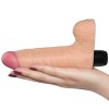 Realistic Vibrator Lovetoy Real Feel 14 17cm Nude