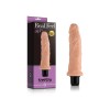 Ρεαλιστικός Δονητής Lovetoy Real Feel Cyberskin 3 19.8cm Μπεζ Ρεαλιστικός Δονητής Lovetoy Real Feel Cyberskin 3 19.8cm Μπεζ