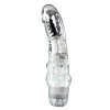 Realistic Vibrator Nsnovelties Jelly Rancher 19cm Clear