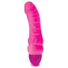 Realistic Vibrator Pipedream Classix Mr. Right 19cm Pink