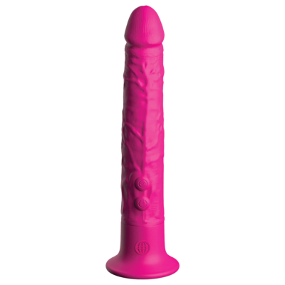 Realistic Vibrator Pipedream Wall Banger 2.0 19cm Pink