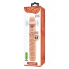 Realistic Vibrator Barbara Bob Multi-Speed 22.5cm Nude