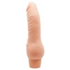 Realistic Vibrator Barbara Clark Multi-Speed 19.5cm Nude