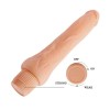 Realistic Vibrator Barbara Dryad Multi-Speed 25cm Nude Realistic Vibrator Barbara Dryad Multi-Speed 25cm Nude