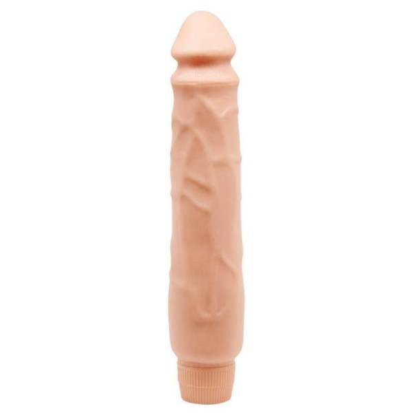 Realistic Vibrator Barbara Jack Multi-Speed 25.5cm Nude