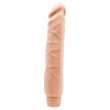 Realistic Vibrator Barbara Jack Multi-Speed 25.5cm Nude