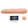 Realistic Vibrator Barbara Jack Multi-Speed 25.5cm Nude