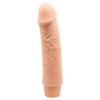 Realistic Vibrator Barbara Jeff Multi-Speed 19.5cm Nude