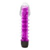 Realistic Vibrator Latetobed Evan Multi-Speed Vibe 16.5cm Purple