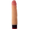 Realistic Vibrator RealStuff 18cm Nude