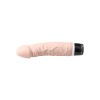 Realistic Vibrator Seven Creations Classic Original 20cm Nude