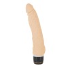 Realistic Vibrator Seven Creations Classic Slim 21cm Nude