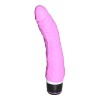 Realistic Vibrator Seven Creations Classic Slim 21cm Pink